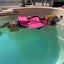 Dog Life Jacket Wings Design Pet Life Vest Dogs Flotation Lifesaver Preserver Swimsuit with Handle for Swim Pool Beach Boating