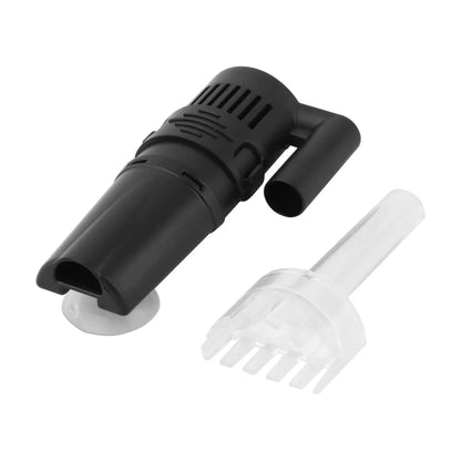 UXCELL Aquarium Self-floating Water Surface Oil Protein Skimmer Garden Fish Tank Aquarium Decoration Accessories