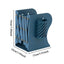 Desk Book Shelf Small Bookcase Telescopic Desktop Bookshelf Metal Desk Organizer With Pen Holder Desktop Bookcase Desk Top