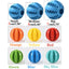 Rubber Tooth Cleaning Snack Ball For Dogs Indestructible Dog Toy For Large Dogs Soft Pet Chew Toys Interactive Dog Accessories