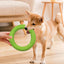 Floating Water Dog Toy Training Ring for Pets Interactive Puller Chew Resistant Perfect for Small Dogs Enhances Agility & Fun