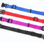 Adjustable Nylon Dog Collars with Quick Release Buckle, Durable Basic Dog Collar for Small Medium Dogs Puppies Accessories