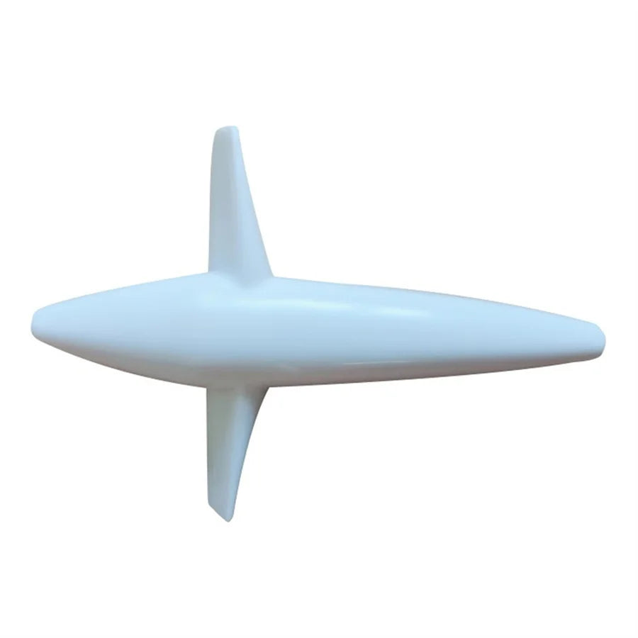 1Pc ABS Plane Lure Multicolor Sea Fishing Hard Bait Plane Boat Fishing Lure Trolling Bird Shaped Teaser Fishing Tackle