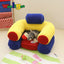 Wooligan water pipe pet sofa deodorizing open sleeping mat dog cushion removable cat kennel kennel