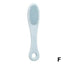 Dog Cat Finger Toothbrush Pet Soft Finger Nose Blackhead Cleaning Brush Silicone Dog Cat Wool Brush Pet Dog Accessorie