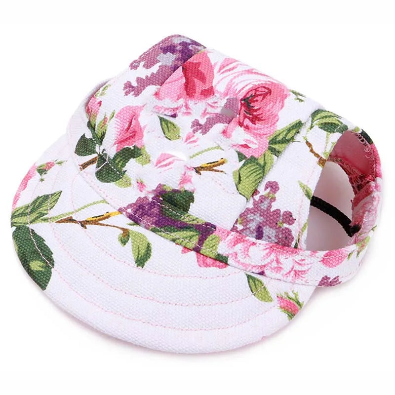 Pet Dog Hat Accessories Dogs Baseball Cap Sport Puppy Grooming Dress Up Hat Pet Dog Outdoor Hat Headwear Casual Cat Dog with Hat