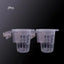 Aquarium Planting Basket Hydroponic Support Hangable Fish Tank Water Grass Cup Aquatic Plant Holder Wall Hanging Flower Pots New
