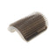 Cats Groomer Self Brush Corner Dog Massage Self Comb Wall Corner Rubs Catnip The Face With A Tickling Comb Pet Grooming Supply