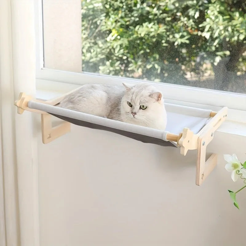 Cats Bed Summer Hammock Balcon Hammocks Hanging Window Beds and Furniture Kitten Accessories Pets Houses Pet Products