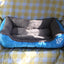 Pet Dog Bed Clearance 2025 Non Use Limited Stock Small Medium York Dog Sleeping Napping Mattress Winter Warm Home