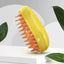 3 in 1 Cat Hair Removal Combs Steam Brush Steamy Dog Brush Electric Spray Cat Hair Brushes for Massage Pet Grooming Comb