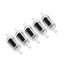 5pcs Aquarium Air Pump Check Valve 5 X One Way Non-Return Check Valve Aquarium Fish Tank Accessories Co2 System Air Pump