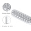 Pet Shower Sprayer Multifunctional Dog Bathing Massage Sprayer Indoor Outdoor Pet Cleaning Showerhead For Bathroom Toilet Garden