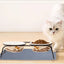 Dog Mat For Food And Water Large Dog Feeding Mat Food Grade Waterproof Non-Slip Silicone Pet Food Mat Waterproof Cat Mat For