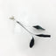 Interactive Cat Toy Handfree Cat Stick Playing Kitten Playing Teaser Wand Toy Suction Cup Bird/Feather Cat Wand Pet Supplies