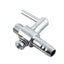 UXCELL 1/2/3 Way Air Splitter Valve Fish Tank Oxygen Pump Connector Flow Distributor Aquarium Pump Tap Control Tools Accessories