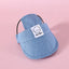 Outdoors Denim Pet Cat Hat Sunscreen UV Protection Summer Chihuahua Small York Dog Accessories Cute Animal Adjustable Head Wear