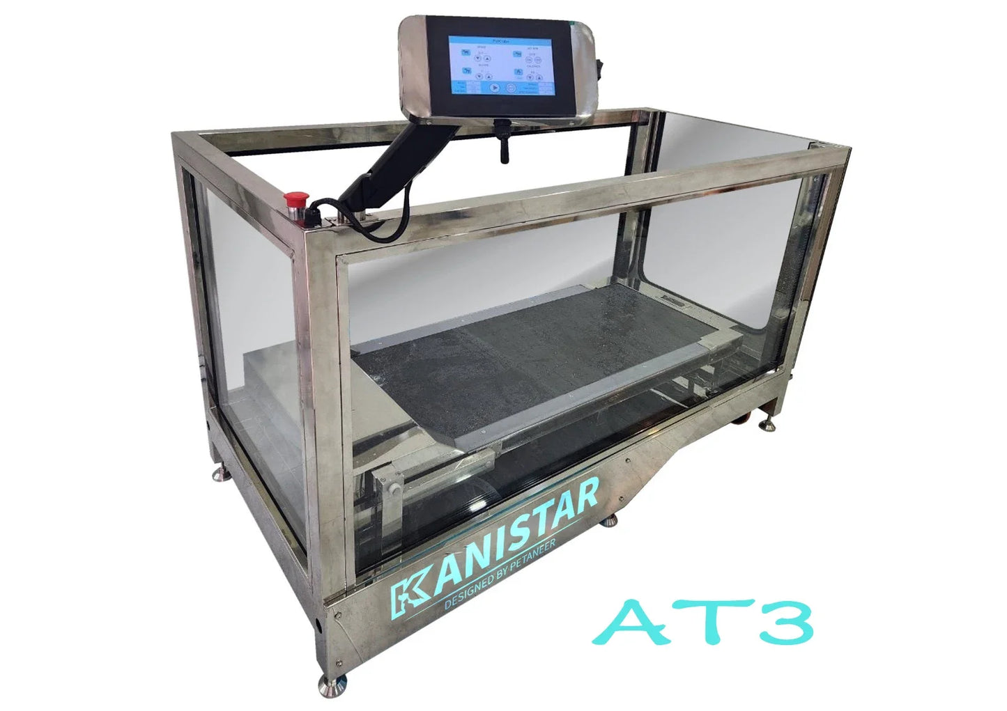 Dogs Hydrotherapy Pet Training Rehabilitation Underwater Treadmill High Quality Dog Training Equipment Water Treadmill