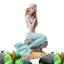 Mermaid Fish Tank Ornament Figurines Miniature Resin Decorations Artificial Aquarium Decor 6 Styles DIY Aquarium Desk Theme