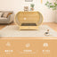 Popular luxury dog cage, small and medium-sized Shiba Inu Corgi creative modeling dog house dog cabinet, indoor kennel with toi