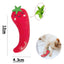 Cats Toy with Catnip Plush Cat Toys for Kitten Teeth Grinding Thumb Pillow Chewing Toy Claws Thumb Bite Pet Accessories