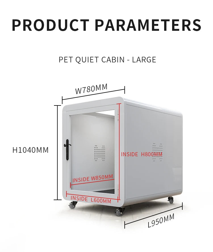 Atmosphere Light Plush Portable Disassembled Modular Indoor Dog Other Pet Cages & Houses Product cat Silent Cabinets