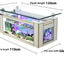 aquarium fish tank acrylic fish aquarium tank table