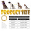 Strong 32mm Wide Gold Dog Chain Collars  Heavy Stainless Steel Dogs Choker Pitbull Gold Dog Necklace For Large Huge Dogs