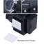 50g volumn Electronic Automatic Fish Feeder Dispenser Timer Automatic Tank Food Feeding Machine Aquarium Auto Fish Feeder Timer