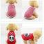 2023 Hot Cute spring summer Dog Clothes Printed Camouflage Mesh Dog Vest For Small Medium Dogs Coat Jacket Puppy Costume Vest