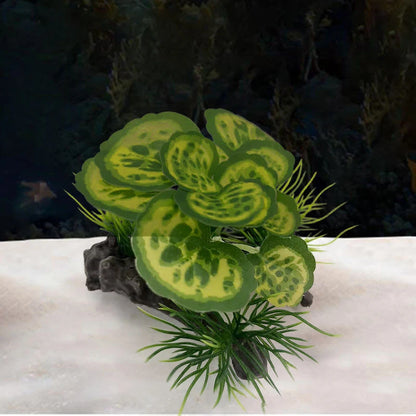 Artificial Underwater Grass Aquarium Fish Tank Simulation Decoration Aquarium Backgrounds Plants Water Grass Accessories New