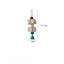 Flower-Shaped Bird Molar Toy Parrot Grinding Stone Bird Cage Toy Parakeet Chinchilla Squirrel Toy Bird Cage Accessories