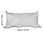UXCELL Dog Seat Fences Protection Net Safety Storage Bag Pet Mesh Travel Isolation Back Seat Barrier Puppy Car Accessories