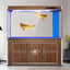 New Design Cheap Large Aquarium Fish Tank Fish Tank Supplies For Indoor