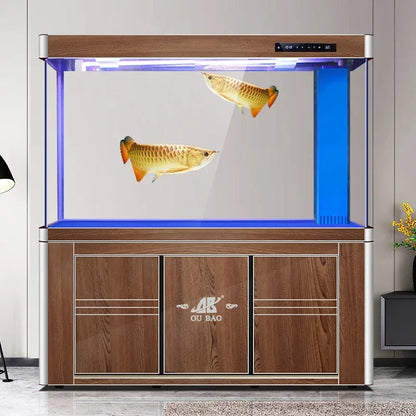 New Design Cheap Large Aquarium Fish Tank Fish Tank Supplies For Indoor