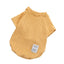 Dog Knitted Sweater Warm Puppy Clothes for Small Dogs Cats Vest Pet Clothing Chihuahua Apparel French Bulldog Costume Pug Coat