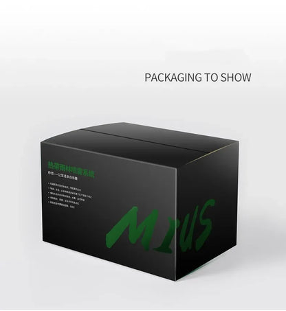 MIUS C Series Reptile Mister Fogger Terrariums Humidifier Rainforest High Pressure Silent Pump Fog Machine Sprayer System