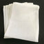 5Pcs White Dense Hole Filter Net Bag Mesh Bag Acquarium Pond For Bio Ball Carbon Media Ammonia Aquarium Fish Tank Isolation Bag