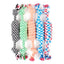 1Pcs Cotton Chew Pets dogs Toys Puppy Durable Braided Bone Knot Rope 27CM Tooth Cleaning Tool Pet Products Dropshipping Center
