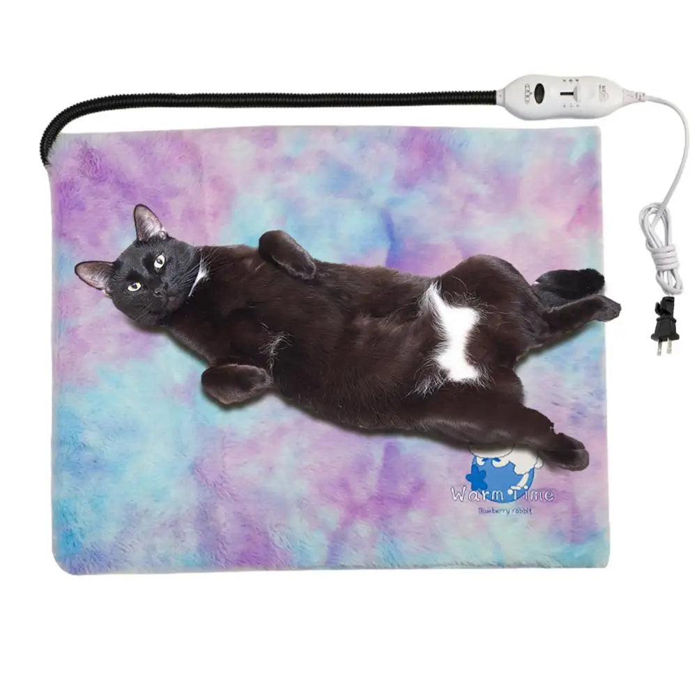 Self Warming Cat Bed Thermal Pet Pad For Cats And Dogs Self-Heating Thermal Pet Pad Cats Bed Self Heating Pad For Small Medium