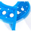 Pet Recovery Dog Cones Cat Cones After Surgery Adjustable Breathable Dog Cone Collar Soft Plastic Puppy Elizabethan E-Collar