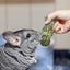 Rabbit Chew Toy Hamster Grass Ball Bite-Resistant Small Animal Treats Gnawing Fun For Rabbit Squirrel Hamster Chinchilla Guinea