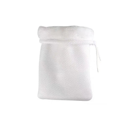 Thickening Encryption Aquarium Filter Reuse Wash Filter Magical Blanket Bag Pad Biochemical Biological Filtration Clean for Fish