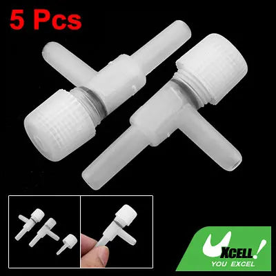 Aquarium Air Line Tubing Volume Control Valve 2/3 ways Fish Tank Connector Pump Flow Pipe Valves Tube Hos Accessories
