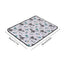 Dog Pee Mat Super Absorbent Pet Mat Blanket Pet Cat Training Pads Reuse Dog Potty Pads Anti-Slip Bottom Dogs Potty Training Mat