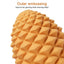 Dog Treat Dispensing Toy Pine Cone Dog Chew Toy Bite Resistant Pet Supplies For Dog Puppy For Treat Dispensing Teeth Cleaning