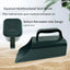 1Pcs Plastic Aquarium Sand Shovel Clean Tool Maintenance Fish Tank Sand Cleaning Aquarium Leakable Washable Shovel Accessories