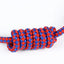 Dog Leashes 3 in 1 Nylon Pet Traction Rope 3 Way Dog Lead Leash for Three Small Dogs Cats Outdoor Walking Multiple Puppy Leash