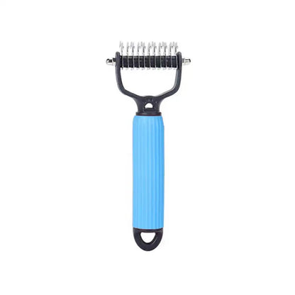 For Medium And Long Hair Pets Safe Hair Removal Comb Cats And Dogs Special Solution To Knotted Hair Fluffy Comb Skin Friendly