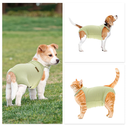 UXCELL Reusable Dog Diapers Female Dog Suspender Panties Casual Physiological Pants Adjustable Strap Striped Washable Underwear